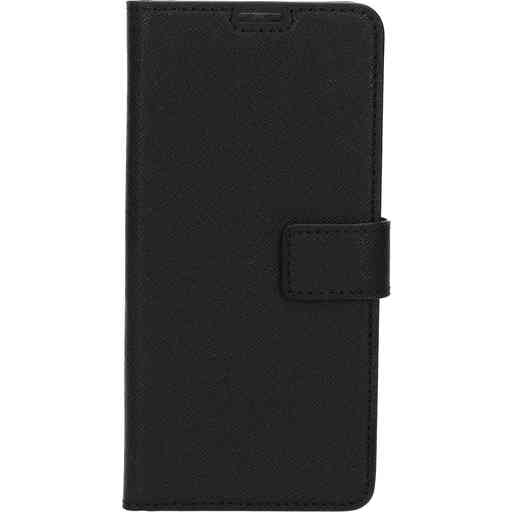 Mobiparts Saffiano Wallet Case Samsung Galaxy A51 (2020) Black