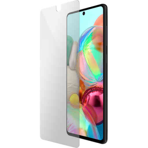 Mobiparts Regular Tempered Glass Samsung Galaxy A71 (2020)