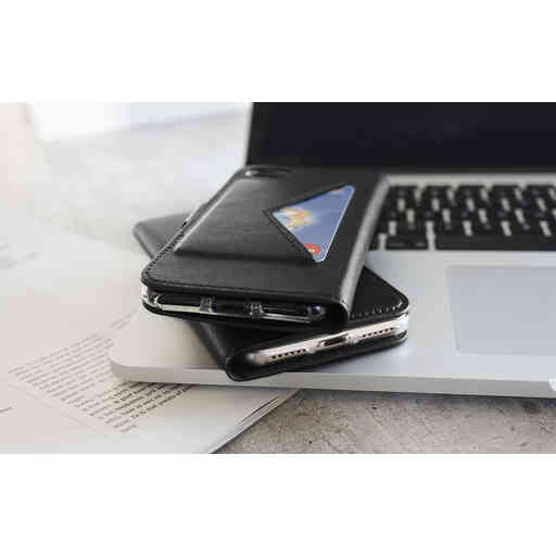 Mobiparts Classic Wallet Case Samsung Galaxy A71 (2020) Black