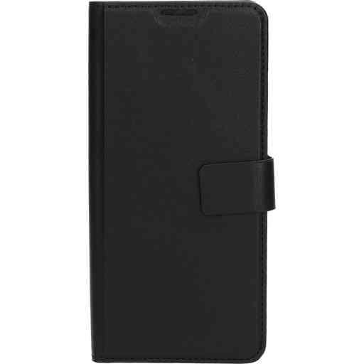 Mobiparts Classic Wallet Case Samsung Galaxy A71 (2020) Black