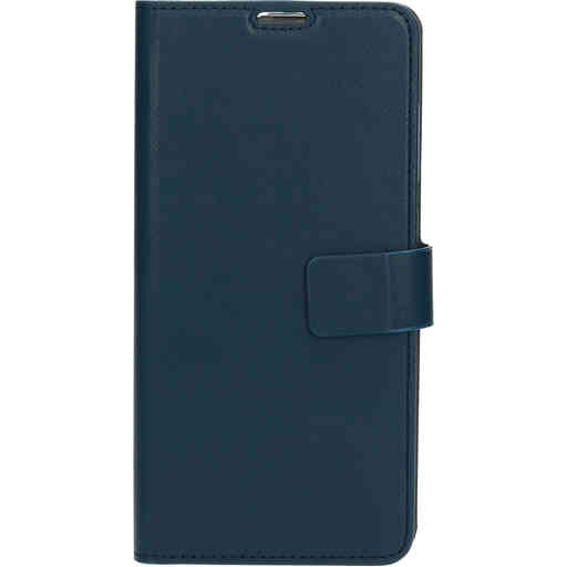 Mobiparts Classic Wallet Case Samsung Galaxy A71 (2020) Blue