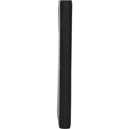 Mobiparts Saffiano Wallet Case Samsung Galaxy A71 (2020) Black