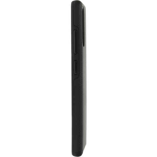 Mobiparts Rugged Tough Grip Case Samsung Galaxy S20 4G/5G Black (Bulk)