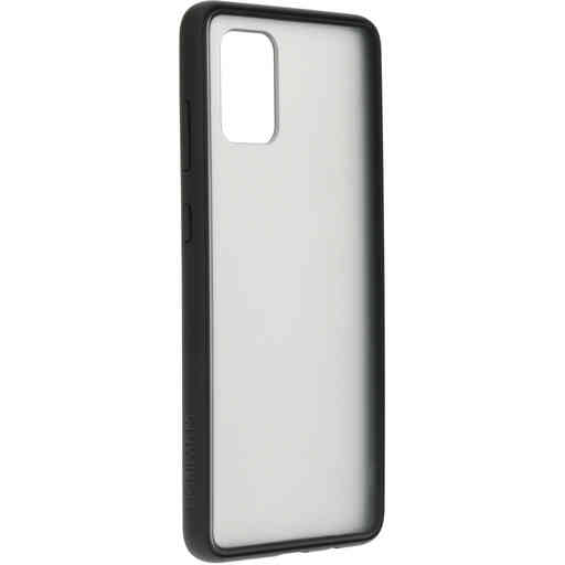 Mobiparts Classic Hardcover Samsung Galaxy A71 (2020) Grey