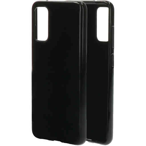 Mobiparts Classic TPU Case Samsung Galaxy S20 4G/5G Black