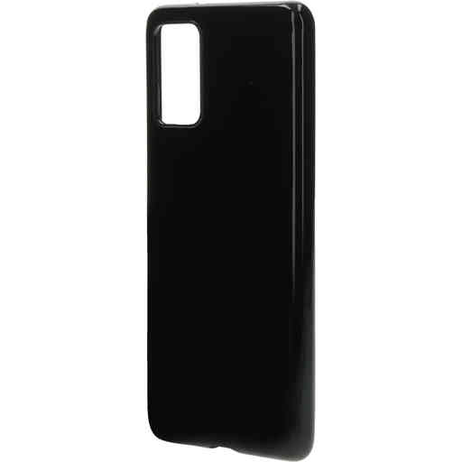 Mobiparts Classic TPU Case Samsung Galaxy S20 Plus 4G/5G Black