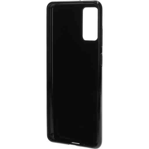 Mobiparts Classic TPU Case Samsung Galaxy S20 Plus 4G/5G Black