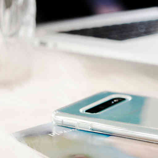 Mobiparts Classic TPU Case Samsung Galaxy S20 Plus 4G/5G Transparent