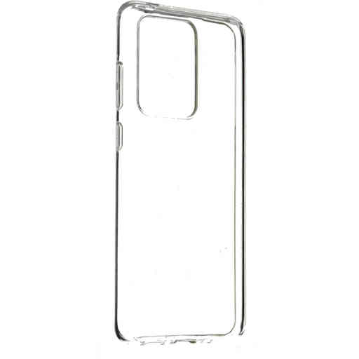 Mobiparts Classic TPU Case Samsung Galaxy S20 Ultra 4G/5G Transparent