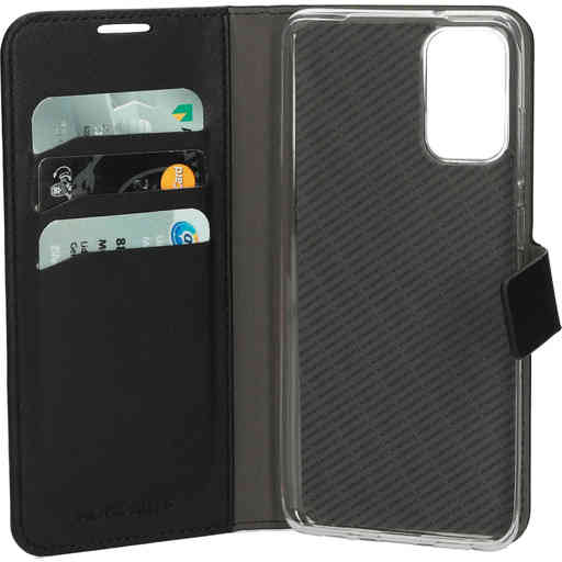 Mobiparts Classic Wallet Case Samsung Galaxy S20 Plus 4G/5G Black