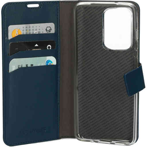 Mobiparts Classic Wallet Case Samsung Galaxy S20 Ultra 4G/5G Blue
