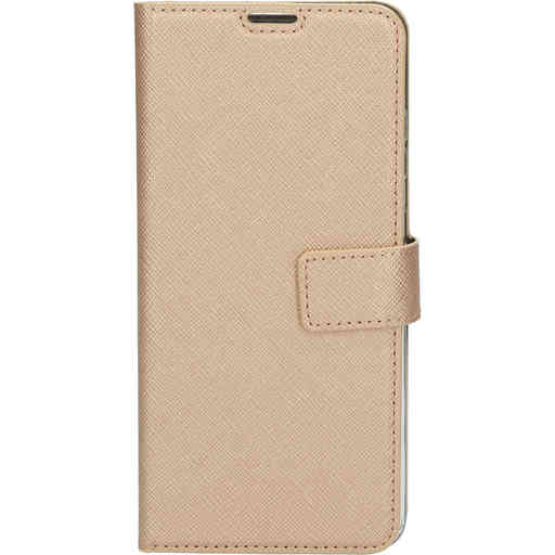 Mobiparts Saffiano Wallet Case Samsung Galaxy S20 4G/5G Copper