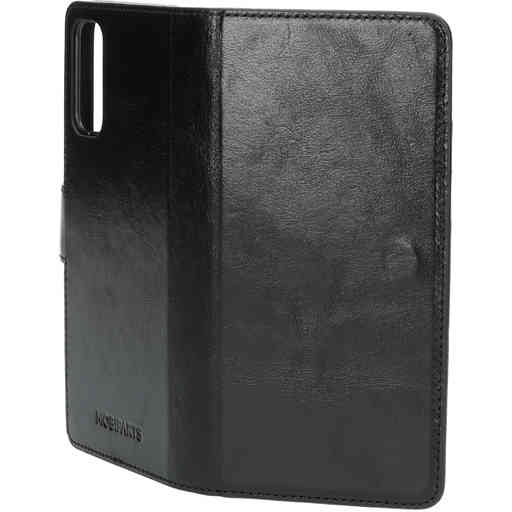 Mobiparts Excellent Wallet Case 2.0 Samsung Galaxy S20 4G/5G Jade Black