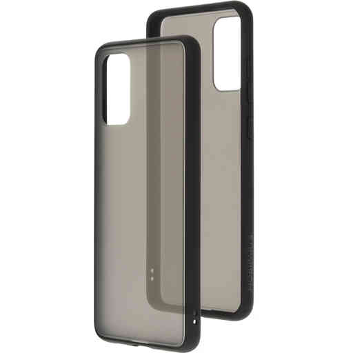 Mobiparts Classic Hardcover Samsung Galaxy S20 4G/5G Grey