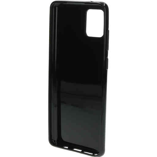 Mobiparts Classic TPU Case Samsung Galaxy Note 10 Lite Black