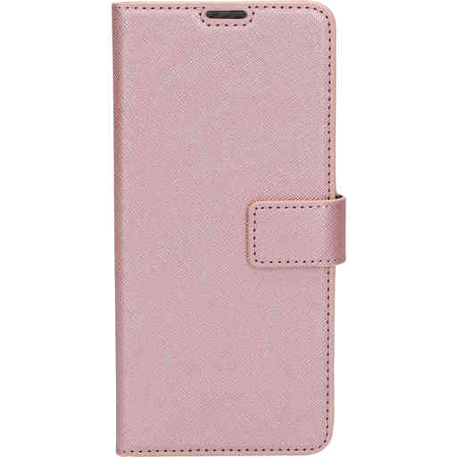 Mobiparts Saffiano Wallet Case Samsung Galaxy S20 Plus 4G/5G Pink