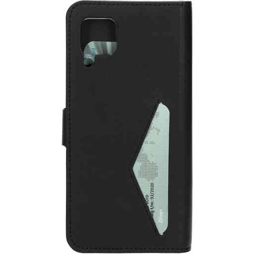 Mobiparts Classic Wallet Case Huawei P40 Lite Black