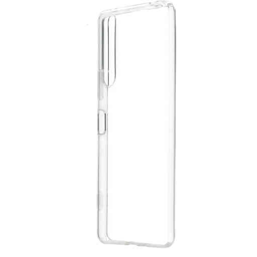 Mobiparts Classic TPU Case Sony Xperia 1 II Transparent