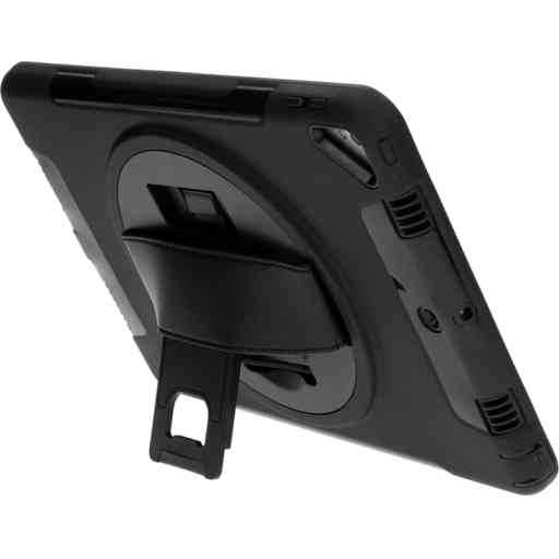 Mobiparts Armor Tablet Case Apple iPad 10.2 (2019/2020/2021) Black