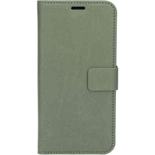 Mobiparts Classic Wallet Case Apple iPhone 11 Pro Max Stone Green