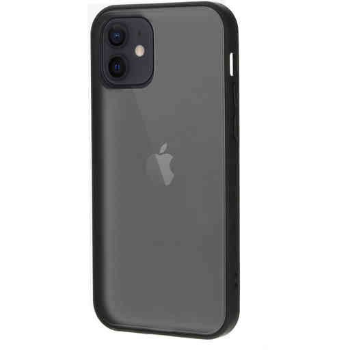 Mobiparts Classic Hardcover Apple iPhone 12/12 Pro Grey