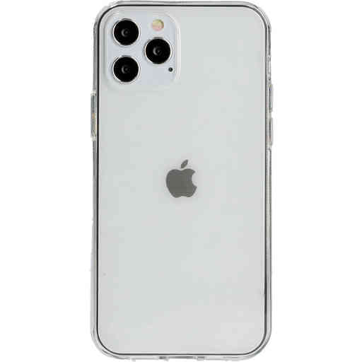 Mobiparts Classic TPU Case Apple iPhone 12/12 Pro Transparent