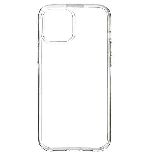 Mobiparts Classic TPU Case Apple iPhone 12 Pro Max Transparent