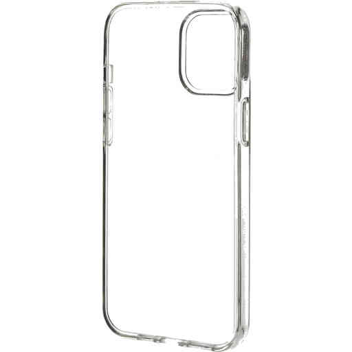 Mobiparts Classic TPU Case Apple iPhone 12 Pro Max Transparent