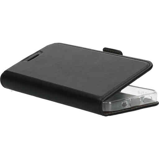 Mobiparts Classic Wallet Case Apple iPhone 12 Mini Black