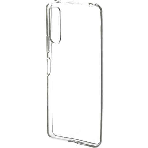 Mobiparts Classic TPU Case Sony Xperia 10 II Transparent
