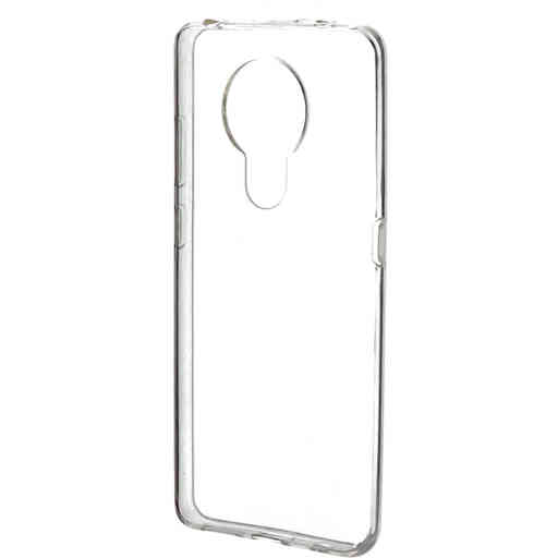 Mobiparts Classic TPU Case Nokia 5.3 Transparent