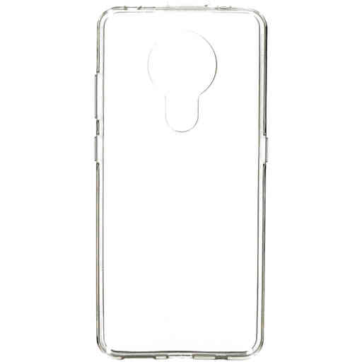 Mobiparts Classic TPU Case Nokia 5.3 Transparent