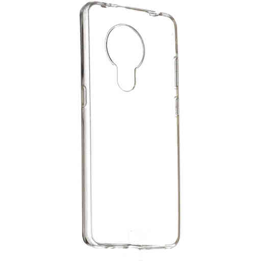 Mobiparts Classic TPU Case Nokia 5.3 Transparent