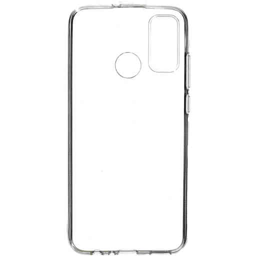 Mobiparts Classic TPU Case Huawei P Smart (2020) Transparent