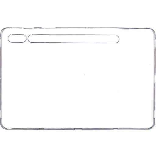 Mobiparts Classic TPU Case Samsung Tab S7 (2020) Transparent