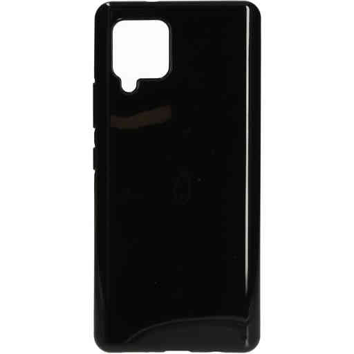 Mobiparts Classic TPU Case Samsung Galaxy A42 (2020) Black