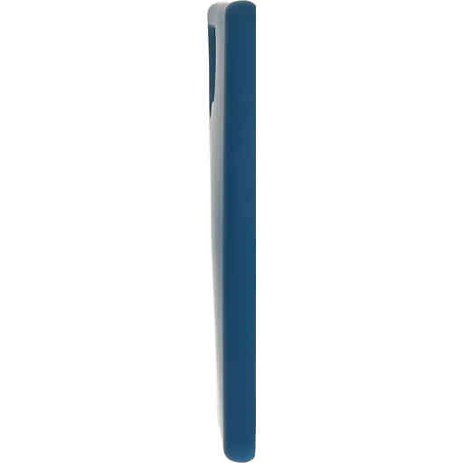 Mobiparts Silicone Cover Samsung Galaxy A42 (2020) Blueberry Blue