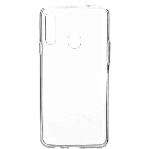Mobiparts Classic TPU Case Samsung Galaxy A20s (2020) Transparent