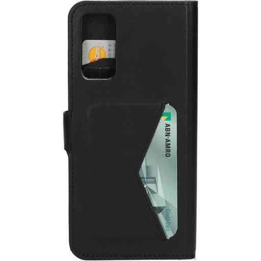 Mobiparts Classic Wallet Case Samsung Galaxy S20 FE 4G/5G Black