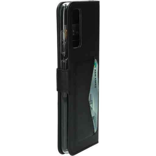 Mobiparts Classic Wallet Case Samsung Galaxy S20 FE 4G/5G Black