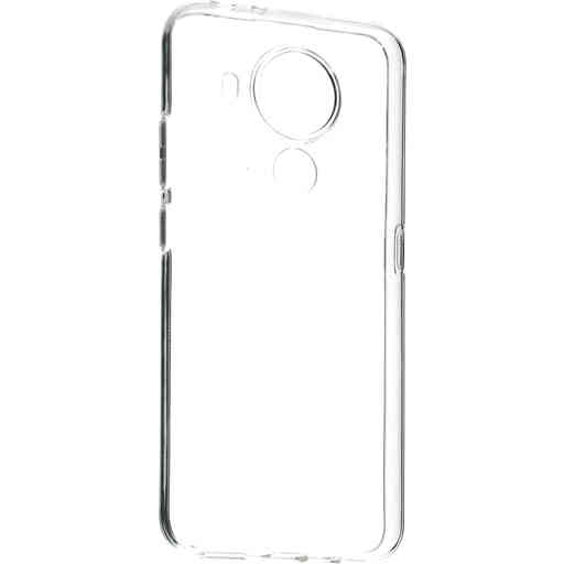 Mobiparts Classic TPU Case Nokia 8.3 5G (2020) Transparent