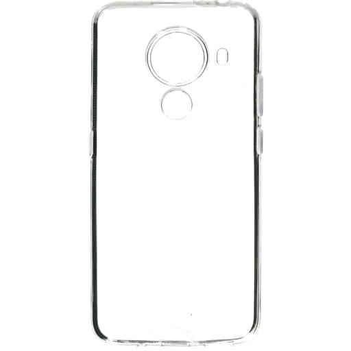 Mobiparts Classic TPU Case Nokia 3.4 (2020) Transparent