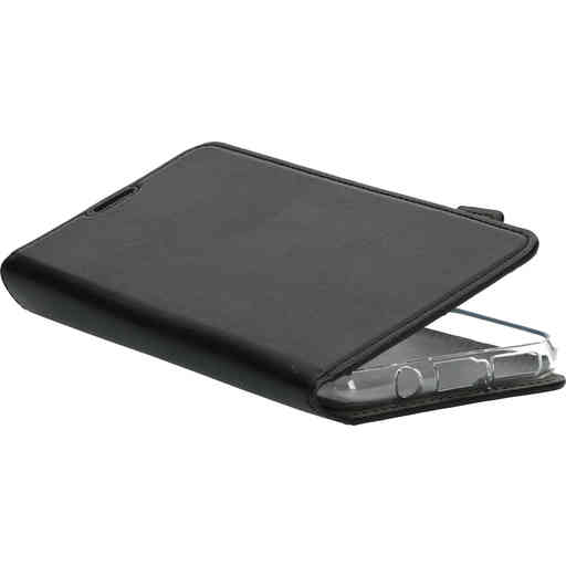 Mobiparts Classic Wallet Case Xiaomi Mi 10T Lite (5G) Black