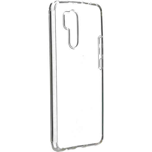 Mobiparts Classic TPU Case Xiaomi Redmi 9 Transparent