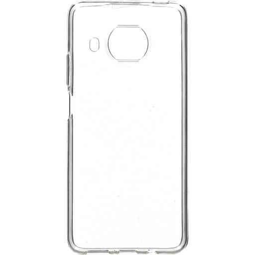 Mobiparts Classic TPU Case Xiaomi Mi 10T Lite (5G) Transparent