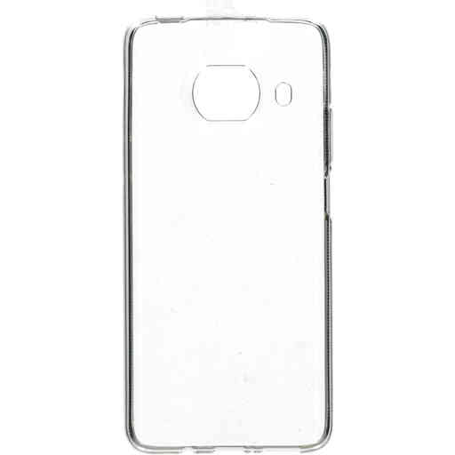 Mobiparts Classic TPU Case Xiaomi Mi 10T Lite (5G) Transparent