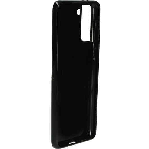 Mobiparts Classic TPU Case Samsung Galaxy S21 Plus Black