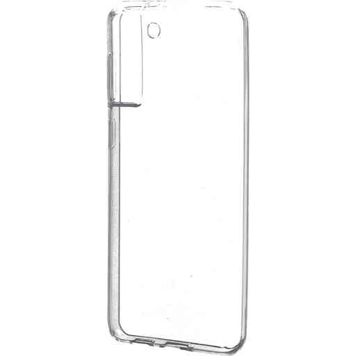 Mobiparts Classic TPU Case Samsung Galaxy S21 Plus Transparent