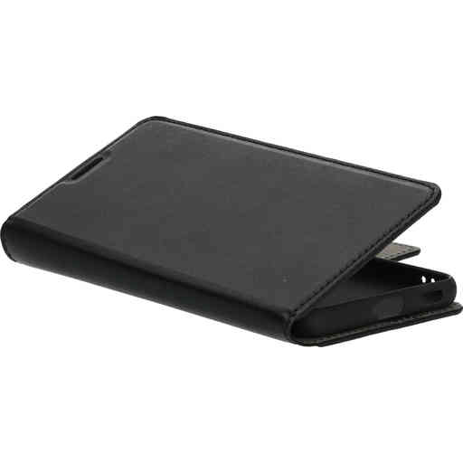 Mobiparts Classic Wallet Case Samsung Galaxy S21 Black