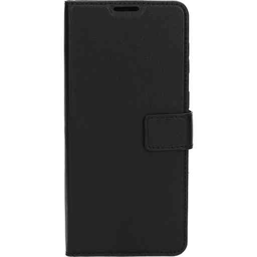 Mobiparts Classic Wallet Case Samsung Galaxy S21 Plus Black